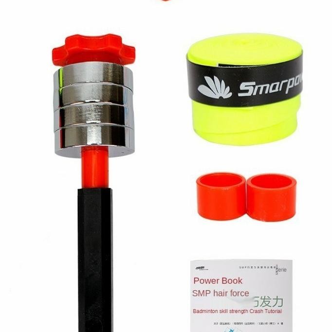 NEW Badminton Wrist training alat latih pergelangan tangan bulu tangkis