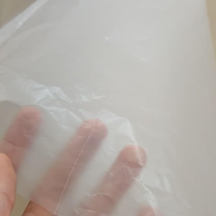 Plastik Roll Hd Sheet 100Cm X 200 Meter Untuk Alas Makanan/Packing