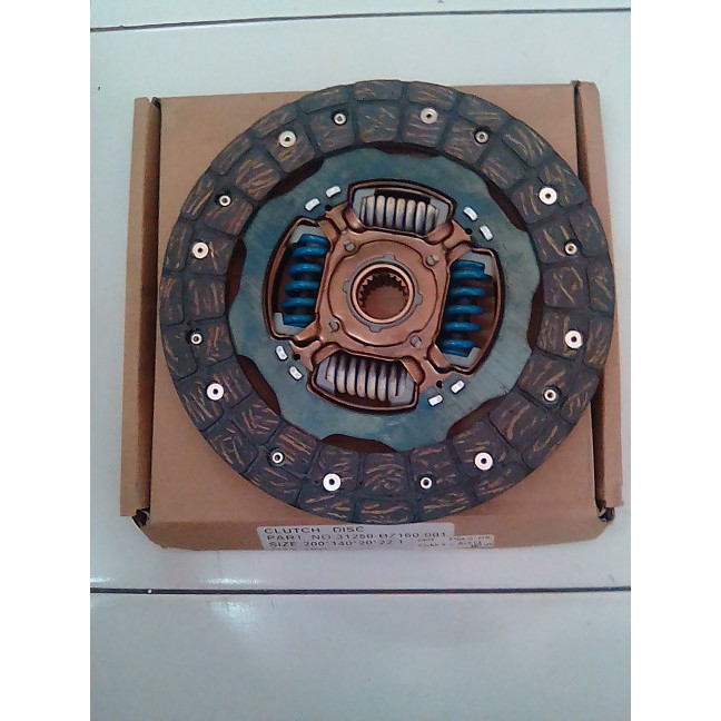 Clutch Disch Kampas Plat Kopling Daihatsu Terios 31250-BZ160-001