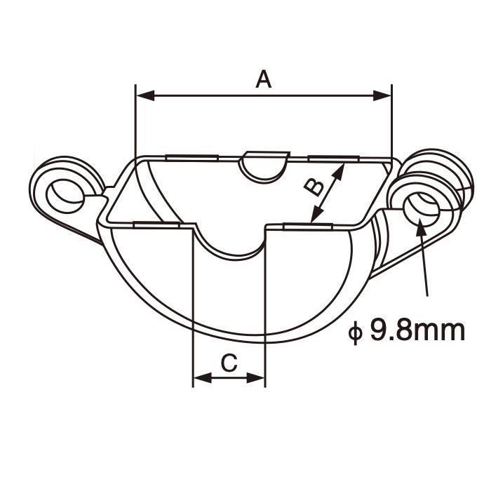 Lockey Loto Standard Gate Valve Lockout Tagout Safety (Sgvl01 Sgvl02 Sgvl03 Sgvl04 Sgvl05)