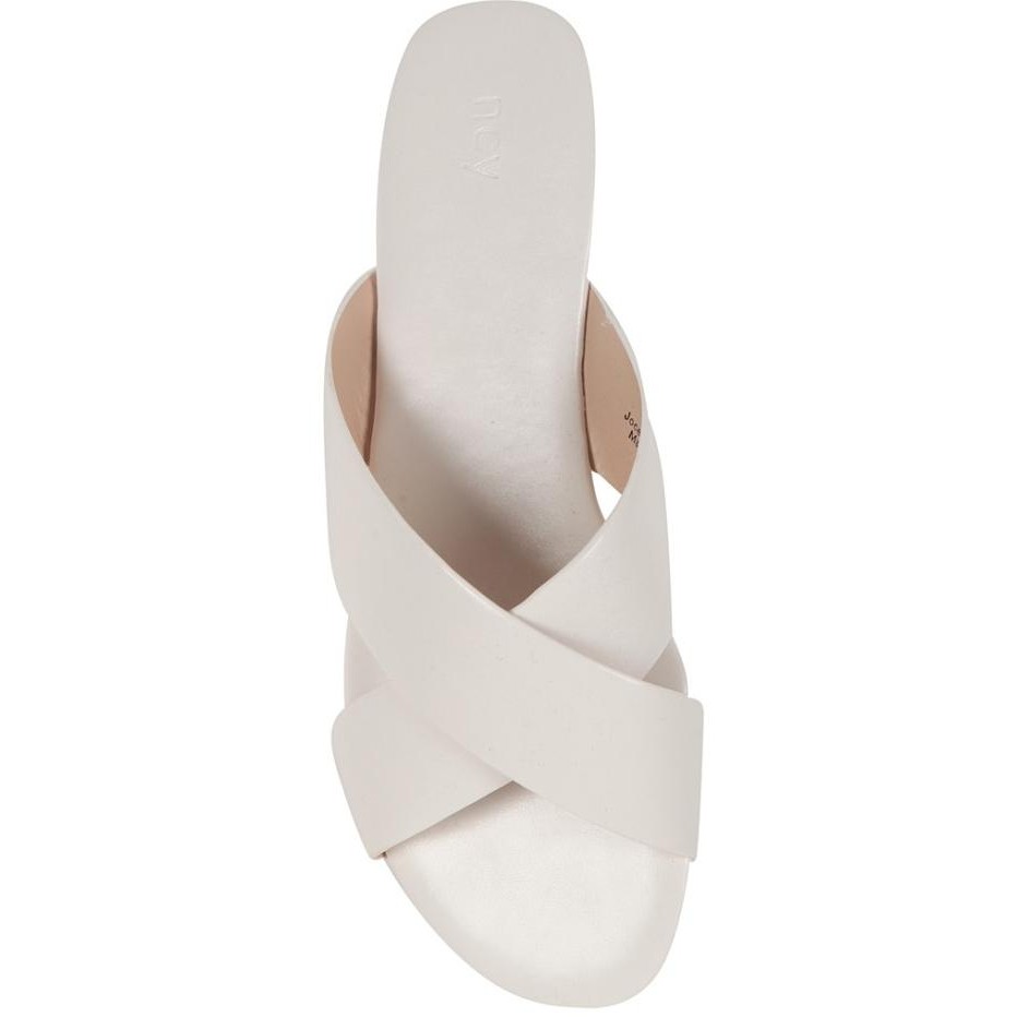 Ncy Shoes Sandal Wanita Jocelyn Warna Putih