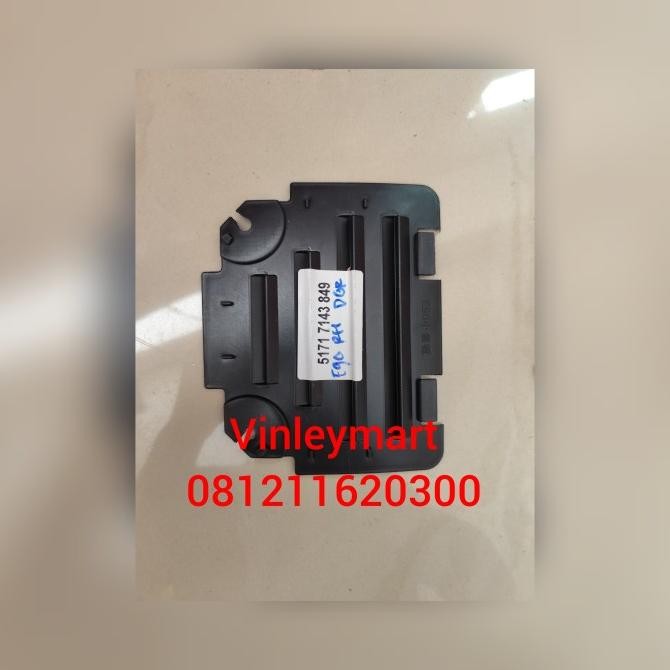 TUTUP COVER INNER FENDER DEPAN KIRI BMW E90