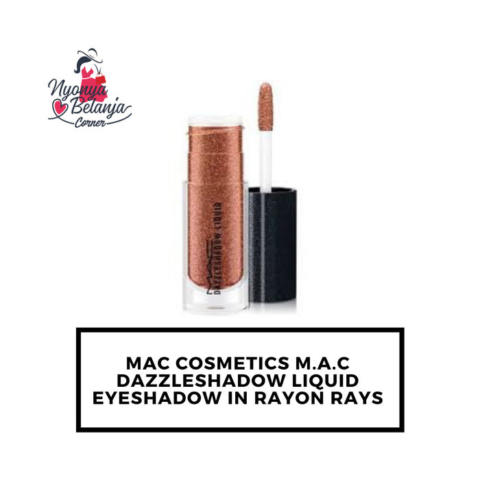 Mac Cosmetics M.A.C Dazzleshadow Liquid Eyeshadow Diskon