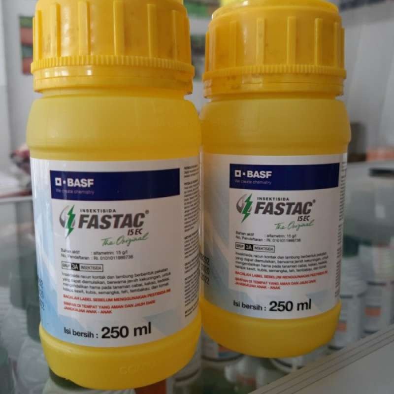 Fastac 15EC 250ml