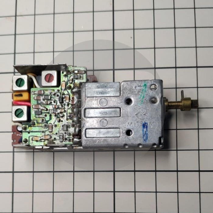 Termurah Tuner Am Fm Mitsumi Japan Frek Bawah 70 90 Mhz