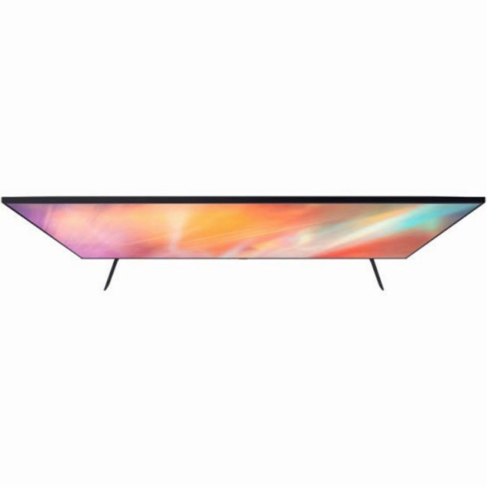 Tv Led Samsung 43 Inch Ua43Au7000 Crystal Uhd 4K Smart Tv New 2021 New