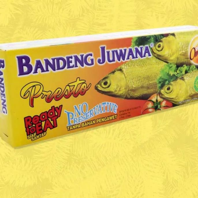 

New Bandeng Presto Juwana