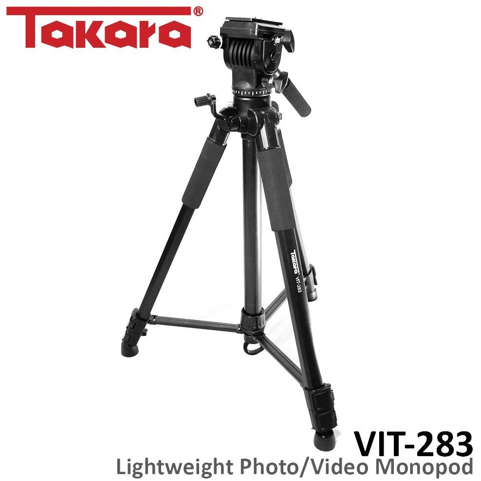 ANGEL>> TAKARA VIT-283 VIDEO TRIPOD