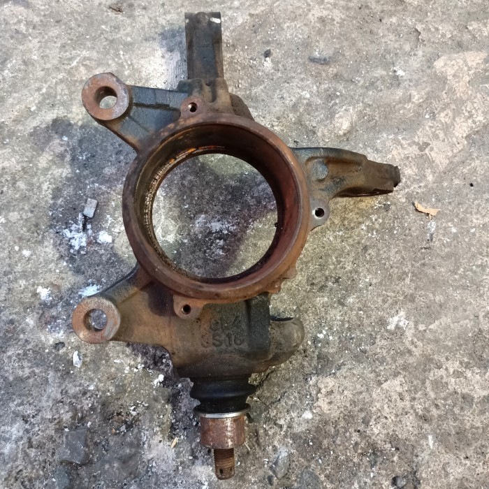 KNUCKLE AS MAIN RODA DEPAN HONDA HRV HR-V KIRI L