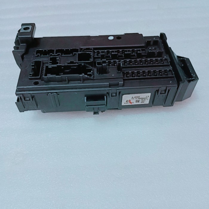 fuse box sikring Toyota all new Terios tipe R 2018 82600-bz330