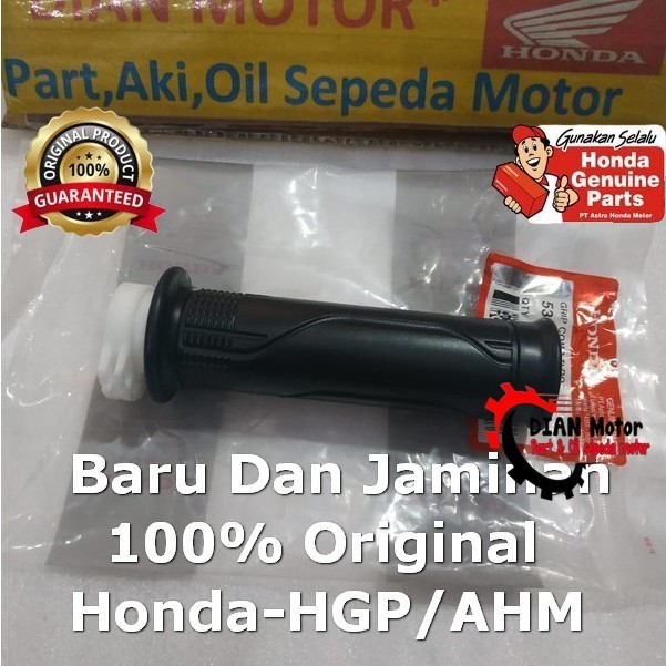 AHM 53140K15900 HANVAT H CB150R KANAN PCS ORIGINAL