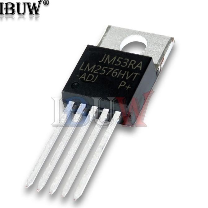 10PCS REGULATOR LM2576HVT-ADJ LM2576 LM2576HV-ADJ LM2576-ADJ TO220