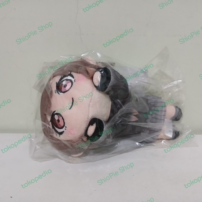 Project Sekai Nesoberi 25 Ji Nightcord New Style Shinonome Ena Boneka Barangbaru