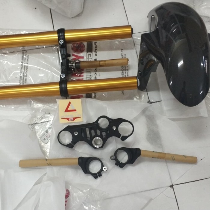 shock depan usd new r25