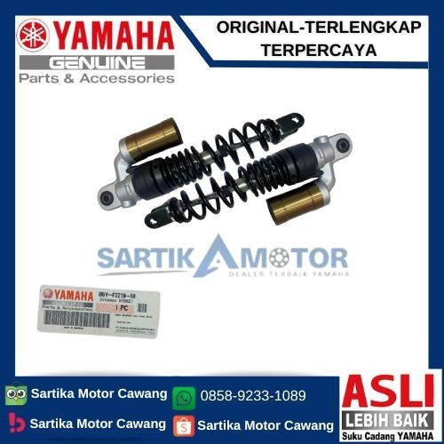 Shock Absorber KYB Belakang Yamaha All New Nmax 2020 (B6Y-F2210-00)