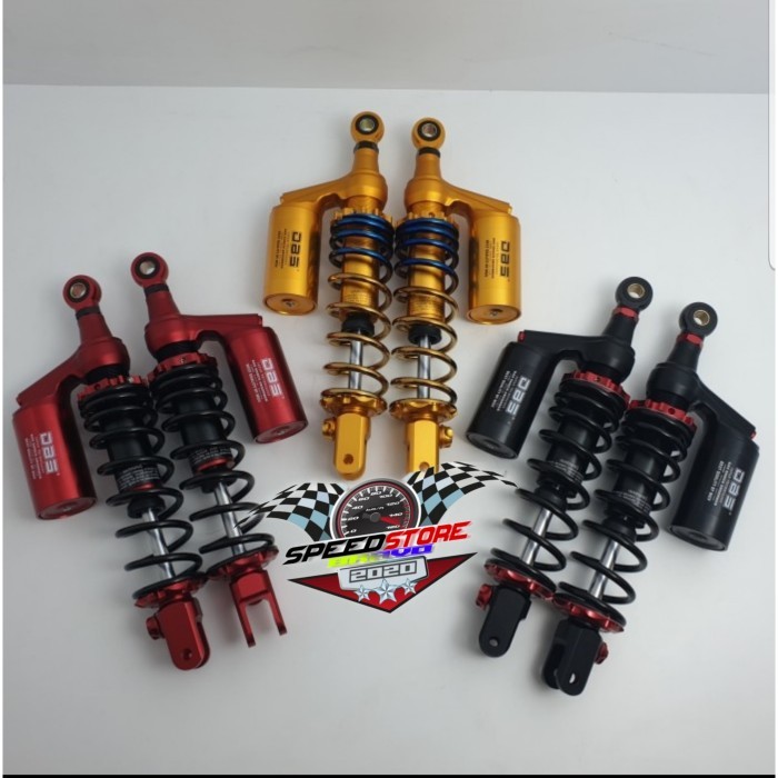 Shockbreaker DBS 711 G Sport New Edition NEW NMAX 155 - AEROX 155