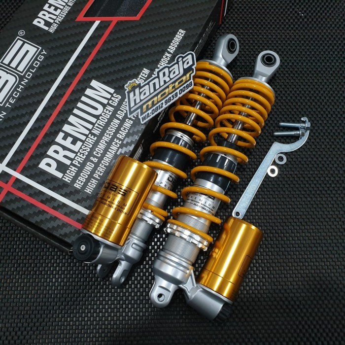 Shockbreaker DBS Premium 611 Proline 350mm PCX, X-MAX Klik Rebound