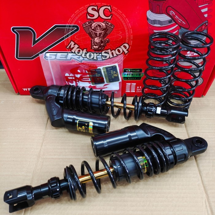 Shock RCB VS black series 360mm click rebound adv 150 - pcx 160