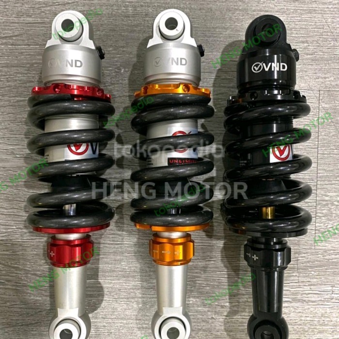 MONOSHOCK VND AK 222 SATRIA 2 TAK / SATRIA HIU UKURAN 250MM