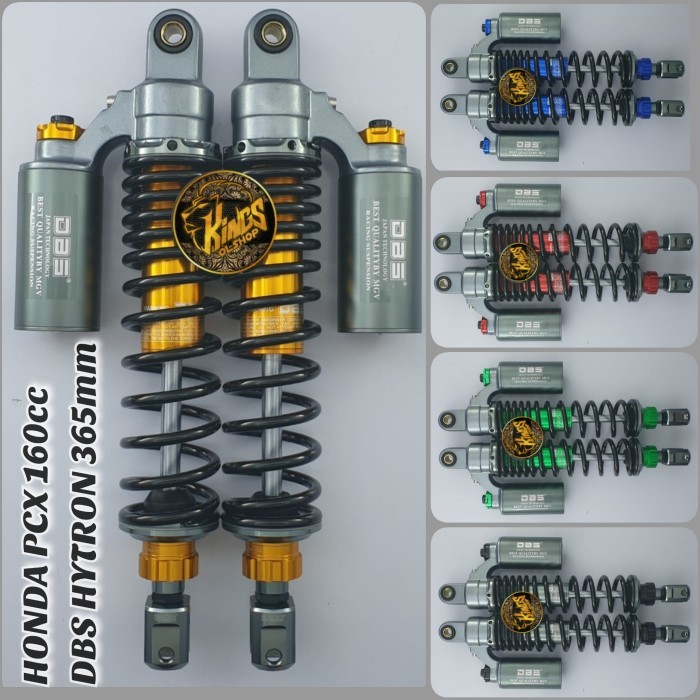 shok PCX 160 DBS 8822 HYTRON shockbreaker HONDA PCX160 SHOCK TABUNG