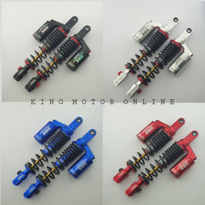 Shock tabung DBS 8844 Special Edition GV Sport 365 mm PCX 160 original