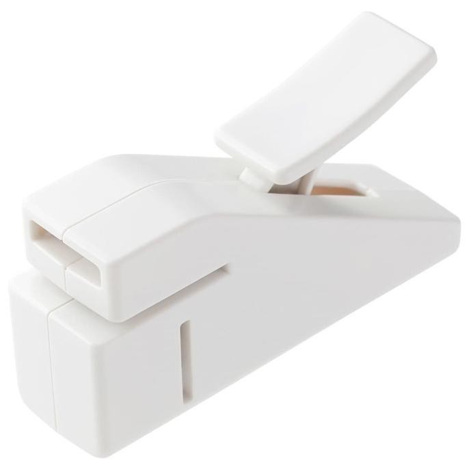 

TERMURAH - MUJI STAPLE FREE / Stapleless STAPLER - staples tanpa isi