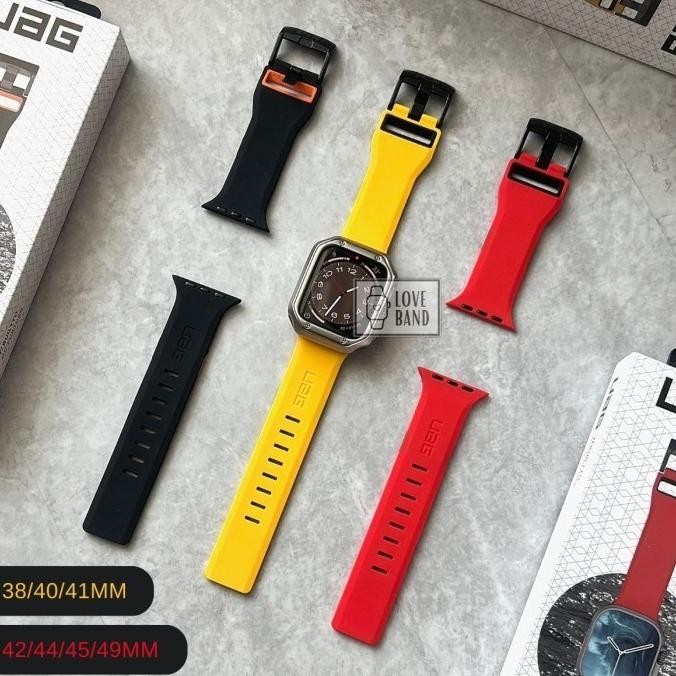 Strap Apple Watch 49mm / ULTRA - UAG Civilian Tali Sport Band Iwatch