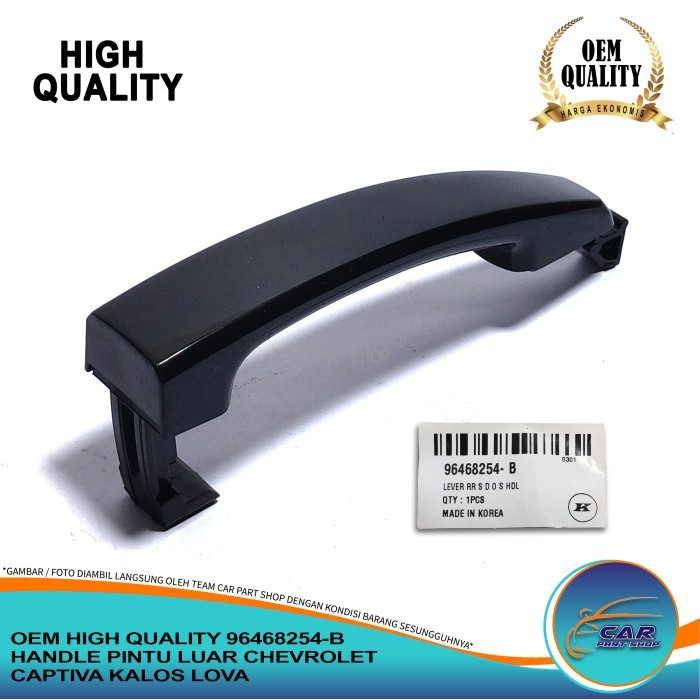Handle Handel Pintu Luar Chevrolet Captiva Kalos Lova