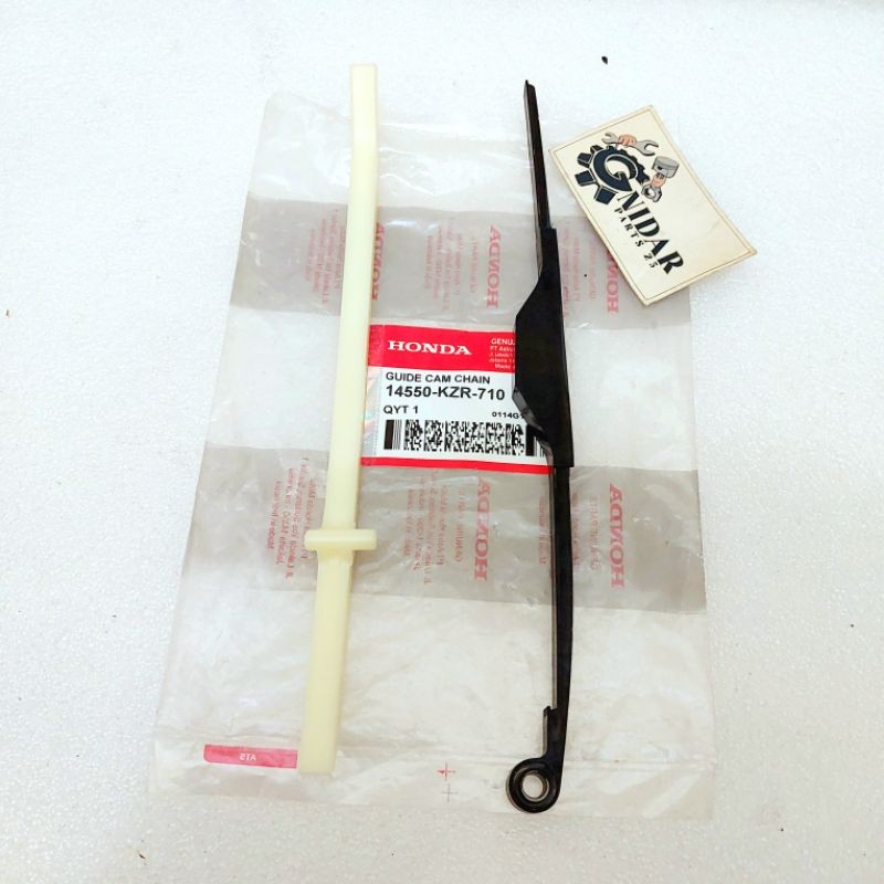 Karet Tensioner Vario 125 KZR Lidah Tensioner Vario KZR