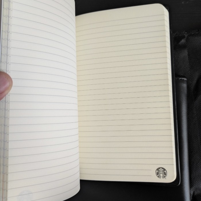 

Agenda Starbucks Planner 2024 Limited Edition Promo