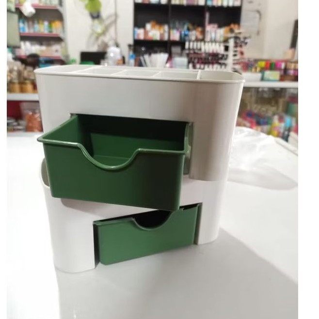 rak makeup, tempat makeup,rak kosmetik,rak murah,rak simple