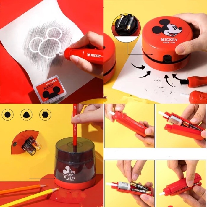 

Disney Deluxe Electric Stationary Set Terbaik
