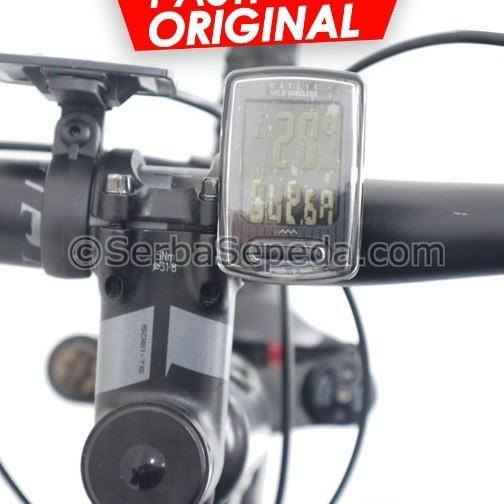 Speedometer Sepeda Cateye Velo Wireless