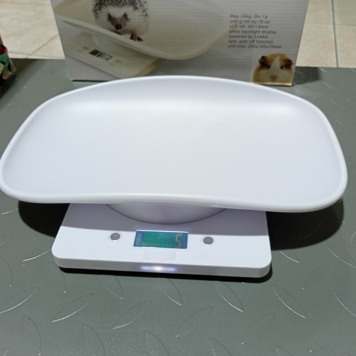 Ready Timbangan Hewan Digital