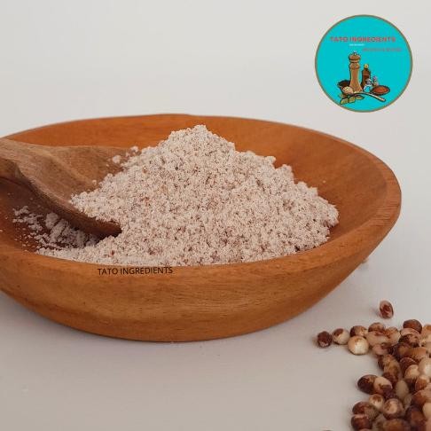 

Shorgum Merah Bubuk 1Kg / Biji Shorgum Bubuk/ Shorgum Merah Powder Terlaris