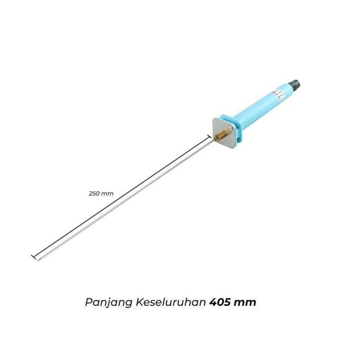 

Pemotong Styrofoam Busa Polystyrene Cutter Gabus Alat Potong Gabus