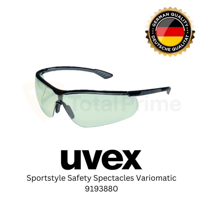 Cuci Gudang Uvex Sportstyle Safety Spectacles Variomatic - 9193880