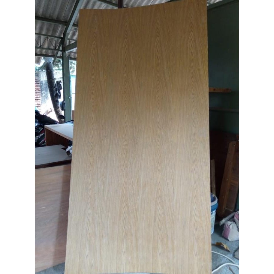 Triplek Teakwood 3mm Teak Wood 3mm 4x8 HTM