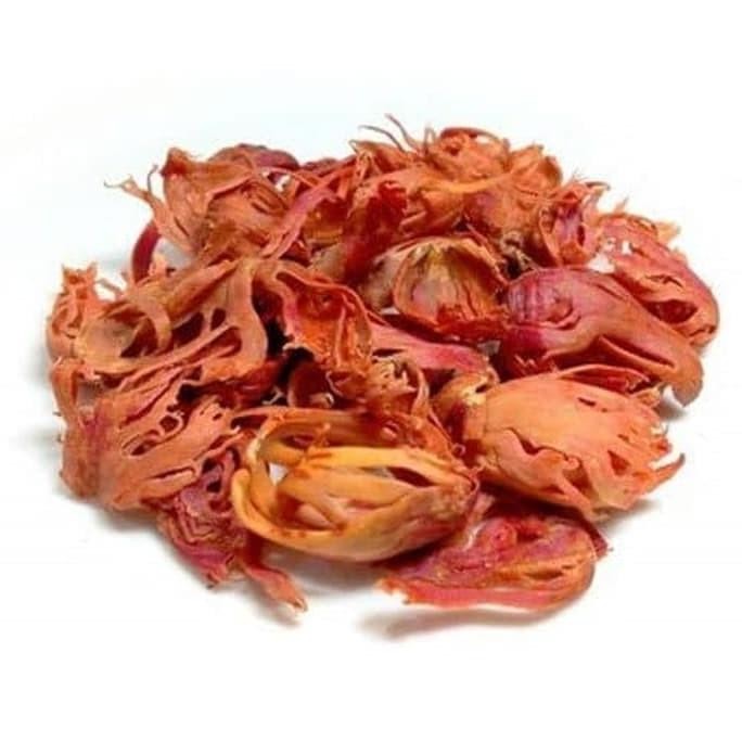 

Kembang Pala / Bunga Pala Utuh / Mace Whole - 250Gram Terlaris