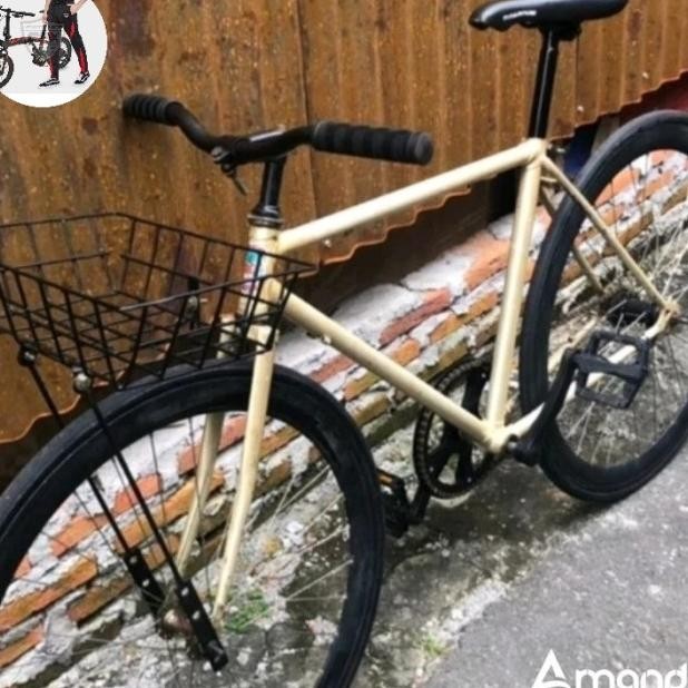 Keranjang Depan Sepeda Mtb Federal Fixie