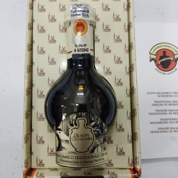 

Acetaia Malpighi - Premium Modena Balsamic Vinegar, Italy Terbaru