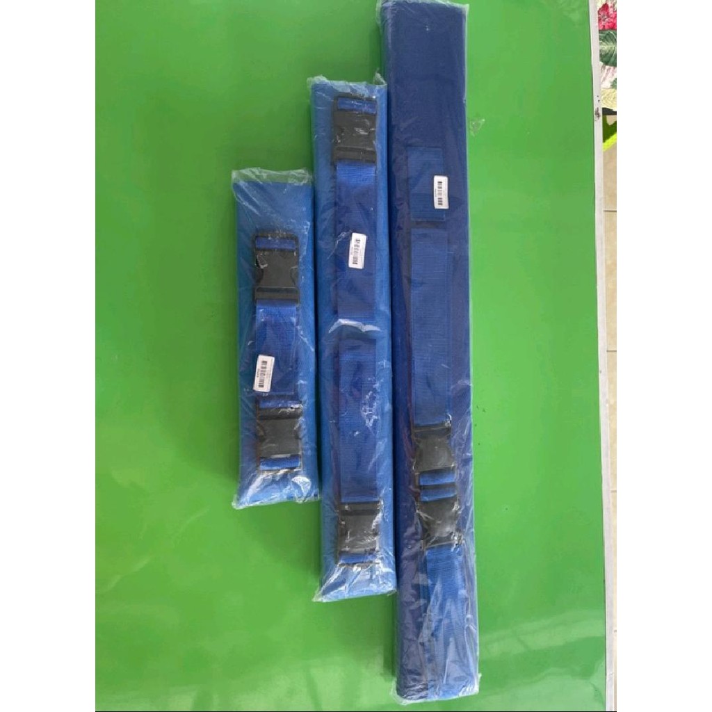 spalk tangan plus tali / bidai tangan / pelindung patah tulang