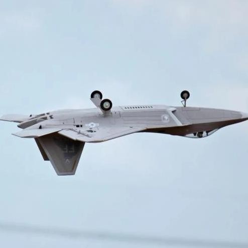 FREEWING F22 64MM ELECTRIC RC JET RTF WITHOUT BATTERY