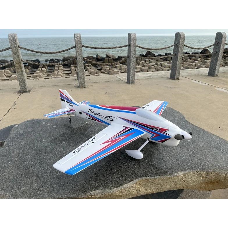 NEW MODEL F803 EPO FOAM RC PLANE 1000MM WINGSPAN RC STARTER EXERCISE PLANE F3A RC PERFORMANCE AIRCRA