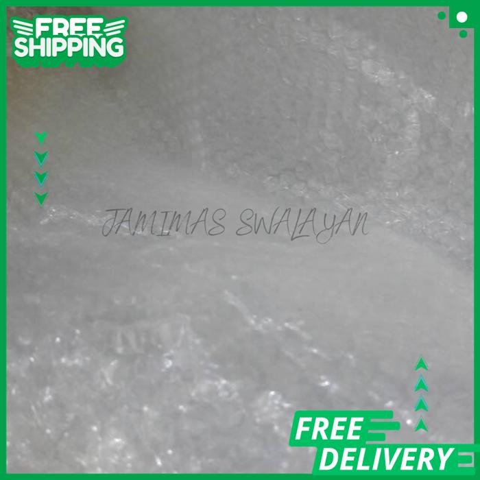 

PACKING BUBBLE WRAP F1 BY JAMIMAS SWALAYAN BEST SELLER !!