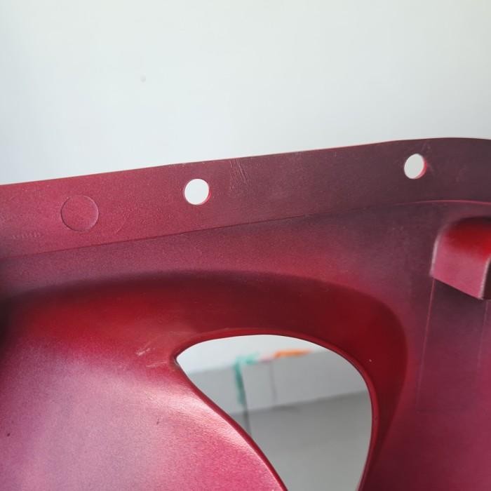 fairing Ninja RR old kiri merah Original