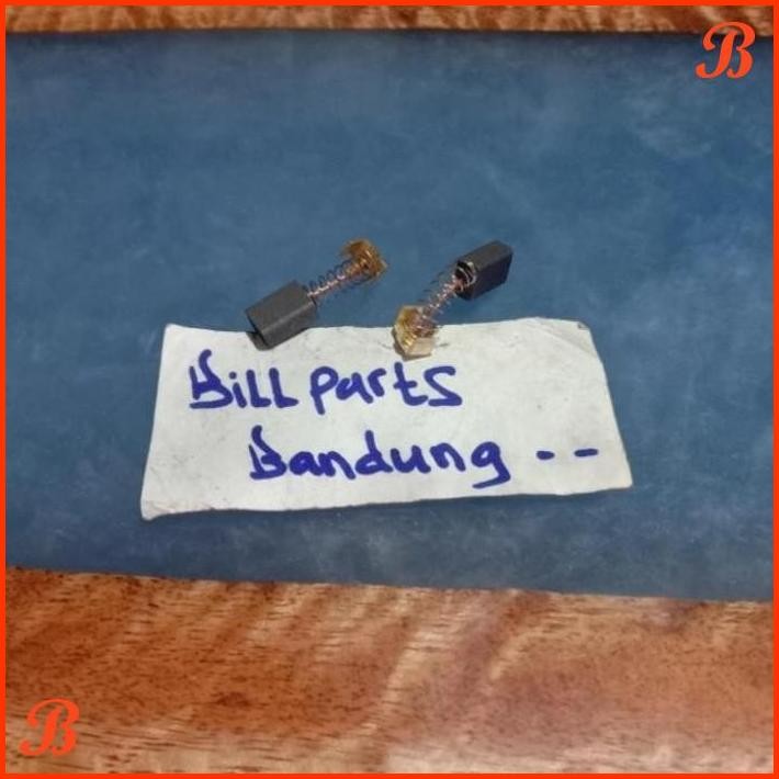 | ILP | CARBON BRUSH HP 1630 BOR MAKITA HP1630 ARANG KUL SPUL IMOACT DRILL