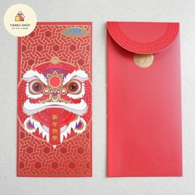 

BIG SALE ANGPAO IMLEK BCA PRIORITAS 5PCS !!!!!