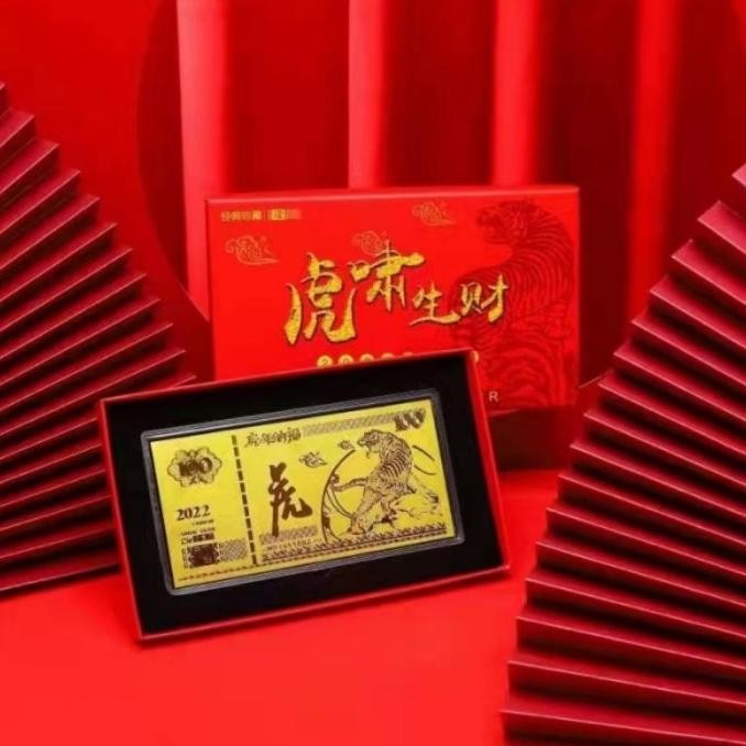 

NEW PRODUK ANGPAO GOLD 24K 0,1GR 0,2GR SERTIFIKAT ANGPAO EMAS 2022 IMLEK MACAN !!!!!