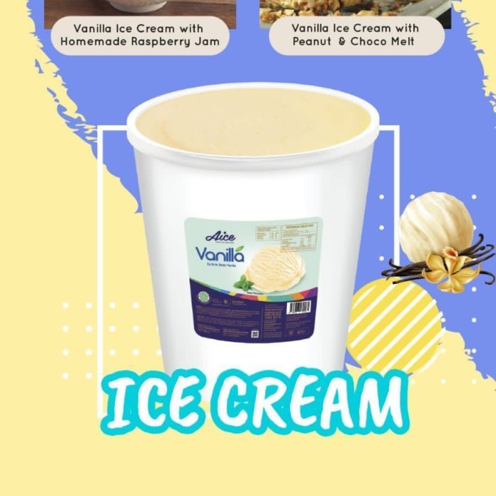 Ice Cream Aice 8 Liter